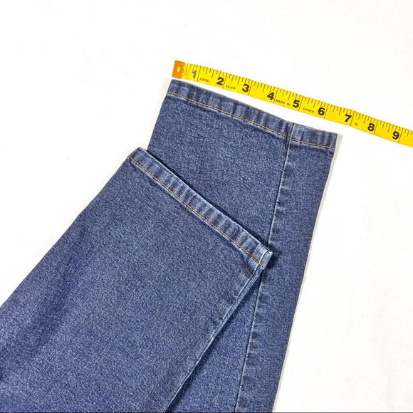 Talbots Petites Stretch 10 Jeans - Picture 8 of 9